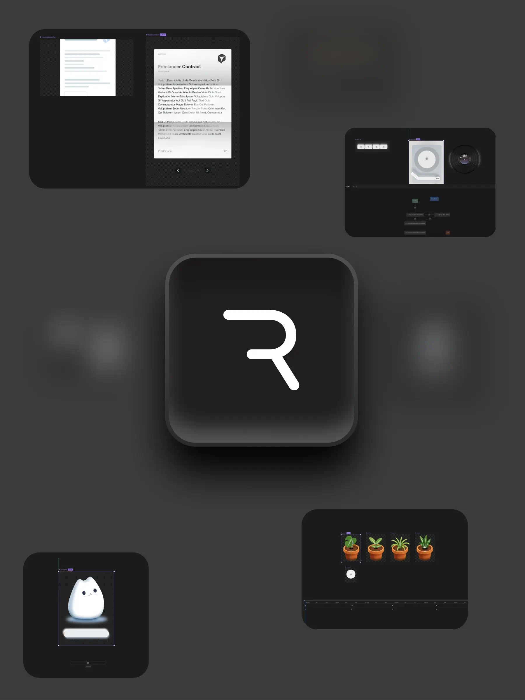 Making Things Wiggle With Rive (Professionally)